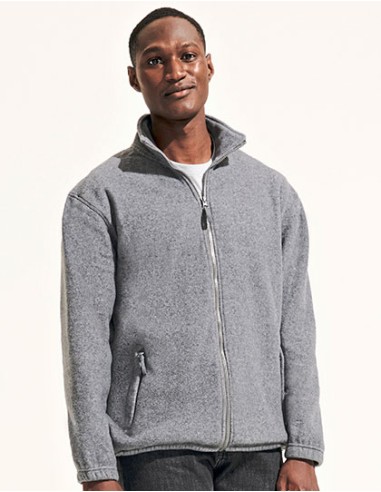 S-55000--Fleecejacket North